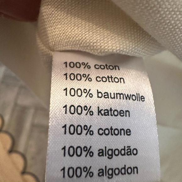 Lacoste Men's 44/XL Quality-100% cotton, like new Button Down Shirt- - Picture 5 of 8